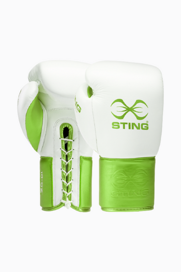 winning boxing gloves